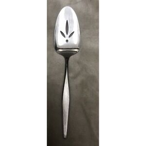 Oneida WINDRIFT Stainless‎ Wm A Rogers Premier Ltd Burnished Flatware Pie Server